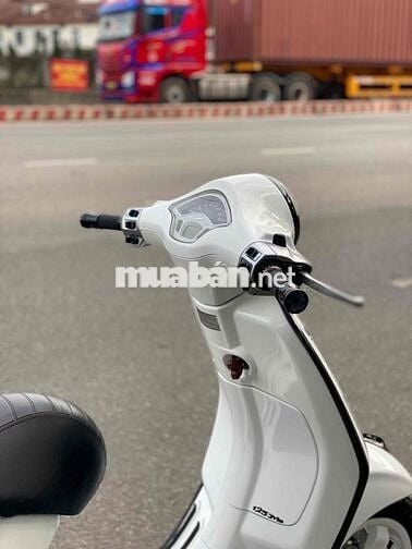 Piaggio Vespa Primavera 2014 Trắng