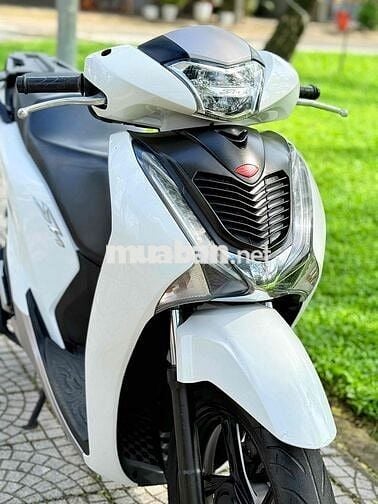 Sh 125 2018 biển 43. xe đẹp lốp rin theo xe