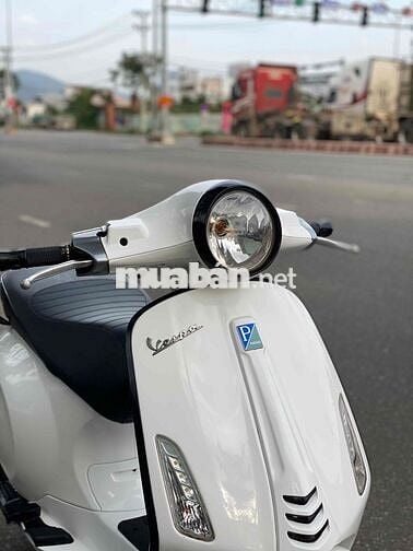 Piaggio Vespa Primavera 2014 Trắng