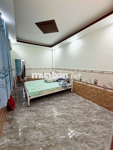 Biệt thự mini 8mX16.5m đường Bình Trị Đông thông ra Tên Lửa. Chỉ 4.6tỷ