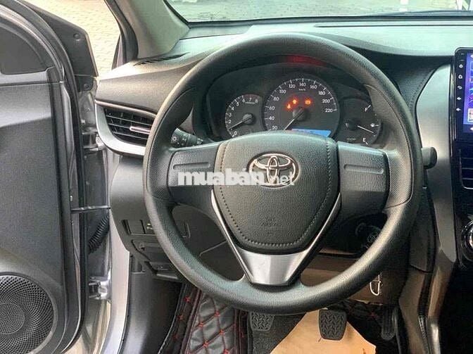 Toyota Vios 2022 số sàn - 45.000 km