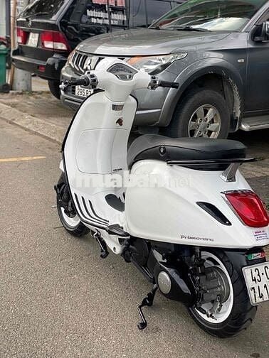 Piaggio Vespa Primavera 2014 Trắng
