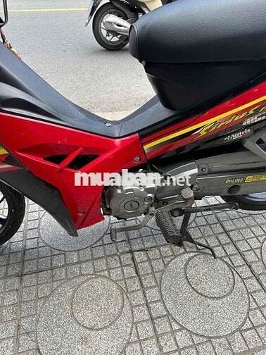 Yamaha Sirius RC 2019 Đỏ đen