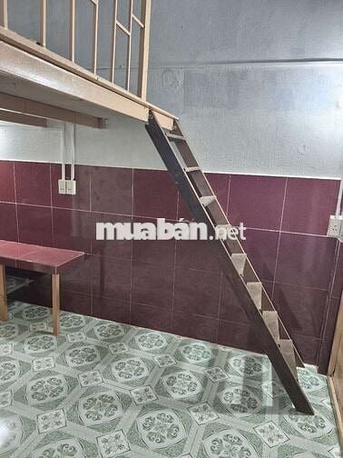 Cho thuê phòng trọ hẻm 128 Huỳnh Tấn phát