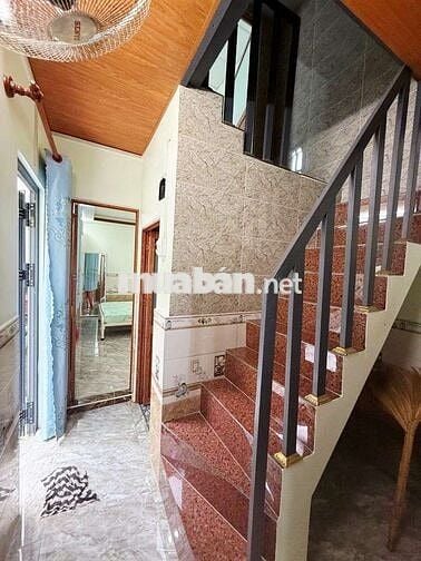 Biệt thự mini 8mX16.5m đường Bình Trị Đông thông ra Tên Lửa. Chỉ 4.6tỷ