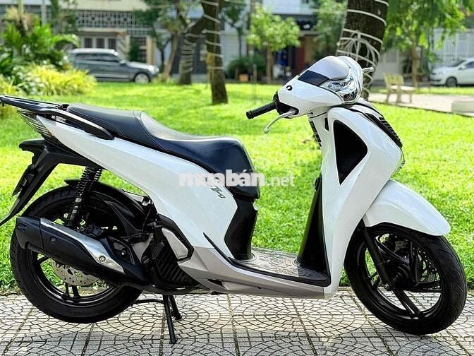 Sh 125 2018 biển 43. xe đẹp lốp rin theo xe
