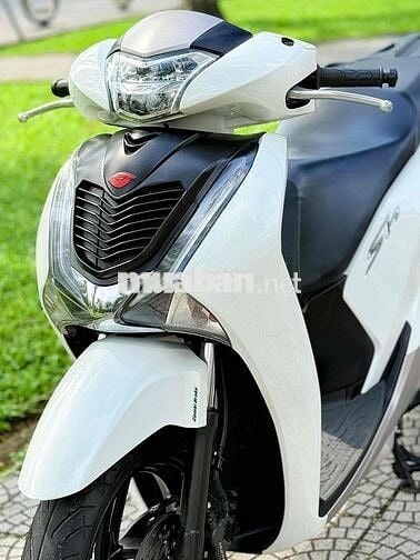 Sh 125 2018 biển 43. xe đẹp lốp rin theo xe