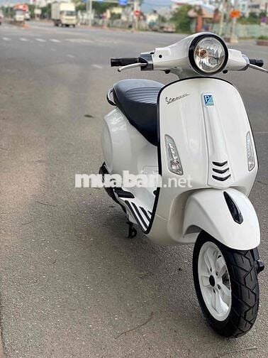 Piaggio Vespa Primavera 2014 Trắng