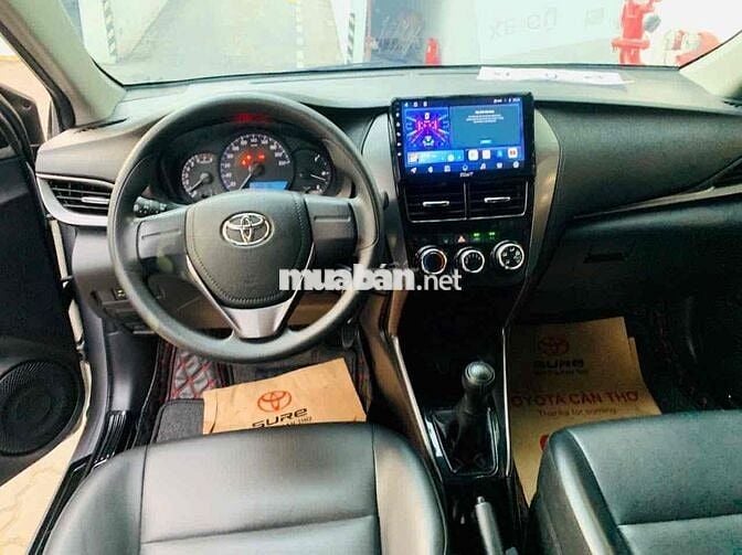 Toyota Vios 2022 số sàn - 45.000 km