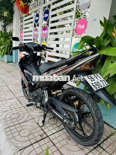 Yamaha Exciter 150 2010 Xám đen