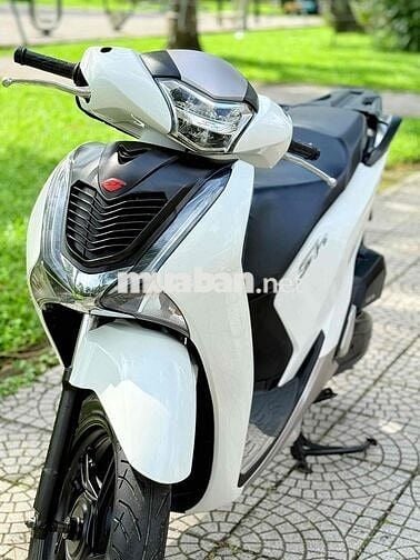Sh 125 2018 biển 43. xe đẹp lốp rin theo xe