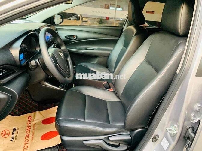 Toyota Vios 2022 số sàn - 45.000 km