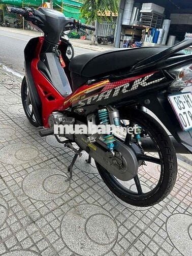 Yamaha Sirius RC 2019 Đỏ đen