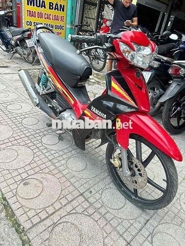 Yamaha Sirius RC 2019 Đỏ đen
