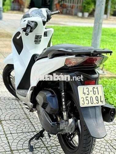 Sh 125 2018 biển 43. xe đẹp lốp rin theo xe