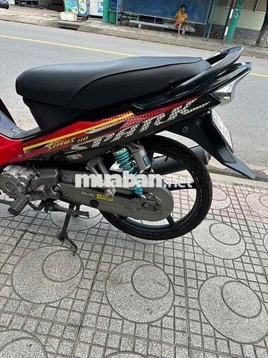 Yamaha Sirius RC 2019 Đỏ đen