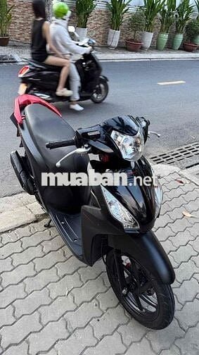 Honda Vision 2016 Đen Đỏ 28000 km