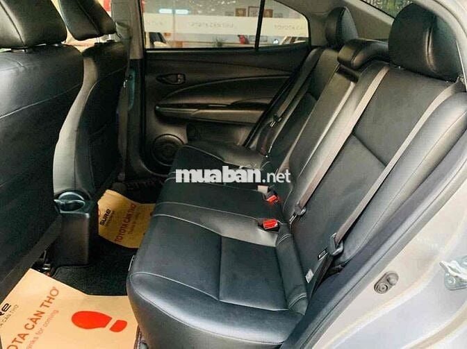 Toyota Vios 2022 số sàn - 45.000 km