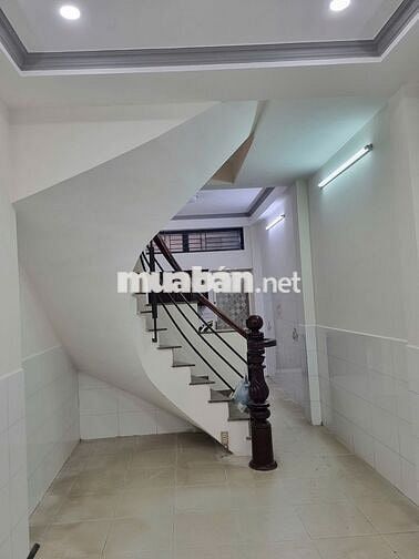 CHO THUÊ NHÀ 4 TẦNG, HÀN HẢI NGUYÊN, Q.11, 17 TR