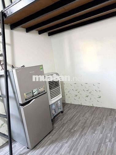 Cho Thuê phòng trọ mới sạch sẽ gác cao cách Ufm Kcx 3km