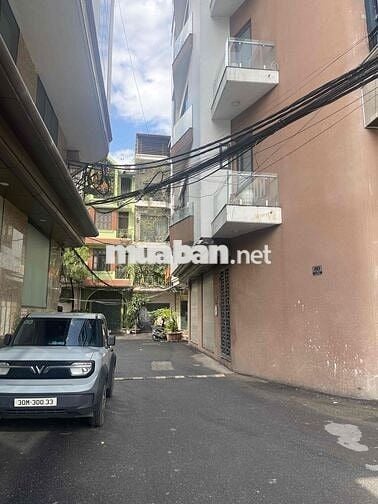 Chính chủ bán nhà 2 mặt Đặng Tiến Đông – gần hồ Đống Đa, Hoàng Cầ