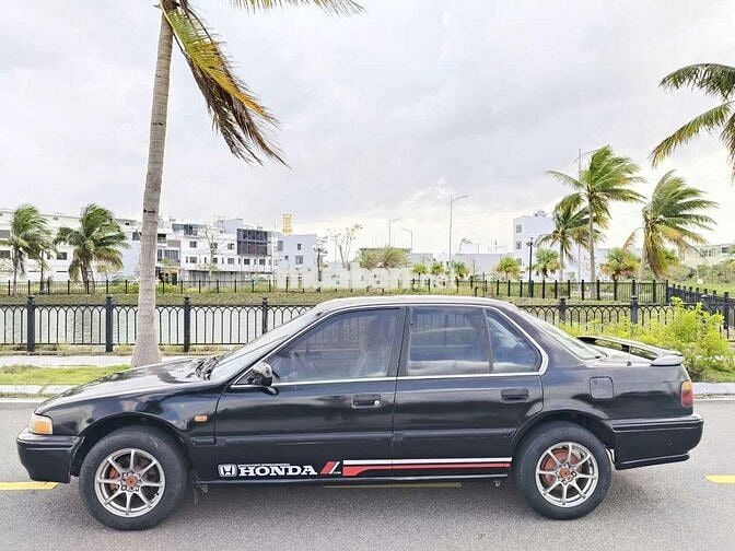 Bán Honda Acord xe nhập khẩu