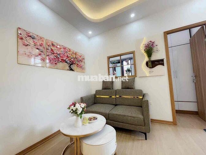 Bán CCMN Thoáng Đẹp - Kim Hoa, Hồ 3 Mẫu