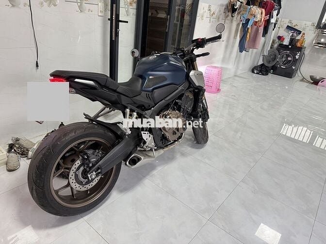 Honda CB650R Thể thao Xám 3164 km