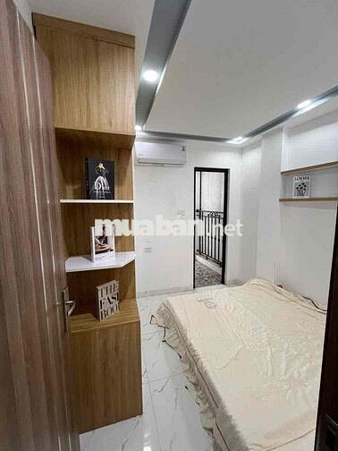 Bán căn hộ Phố Trần Quý Cáp-Đống Đa 38m 1 ngủ full nội thất
