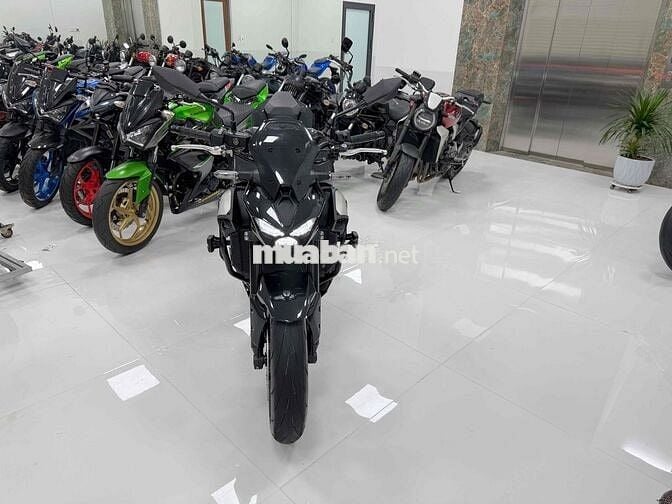 Z900 Gen 3 2026 Đen Black , Góp 0 đ tại Tấn Đạt