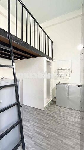 Cho Thuê phòng trọ mới sạch sẽ gác cao cách Ufm Kcx 3km