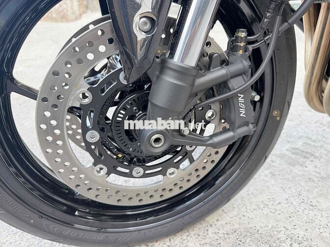 Z900 Gen 3 2026 Đen Black , Góp 0 đ tại Tấn Đạt