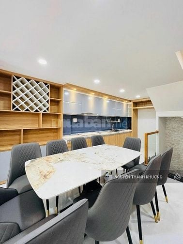 CHO THUÊ NHÀ HẺM XE TẢI 1/ NGUYỄN VĂN DUNG - P6 - GÒ VẤP KHU MỚI XÂY 