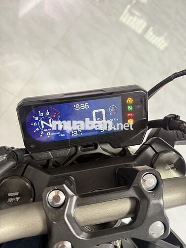 Honda CB650R Thể thao Xám 3164 km