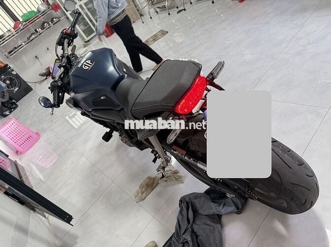 Honda CB650R Thể thao Xám 3164 km