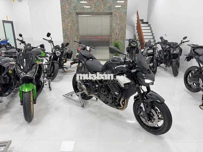 Z900 Gen 3 2026 Đen Black , Góp 0 đ tại Tấn Đạt