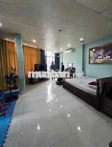 BÁN NHÀ PHỐ AN TRẠCH-CÁT LINH. DTSD 60m, 7T, MT 5.5m, OTO VÀO NHÀ