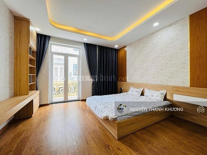 CHO THUÊ NHÀ HẺM XE TẢI 1/ NGUYỄN VĂN DUNG - P6 - GÒ VẤP KHU MỚI XÂY 