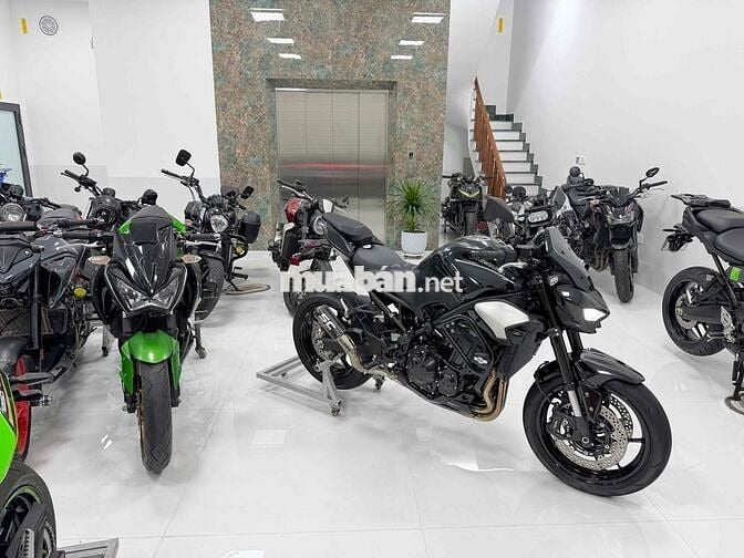 Z900 Gen 3 2026 Đen Black , Góp 0 đ tại Tấn Đạt