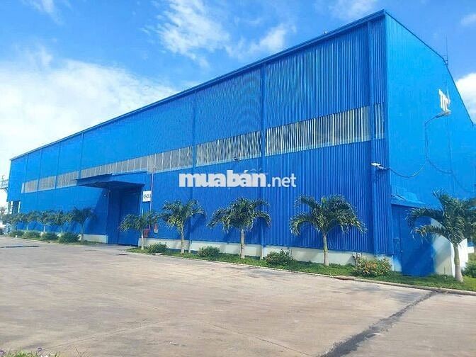 Đầu tư Kho / xưởng nhiều diện tích theo khả năng tài chính.
