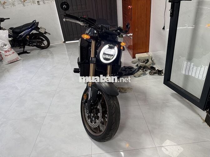 Honda CB650R Thể thao Xám 3164 km