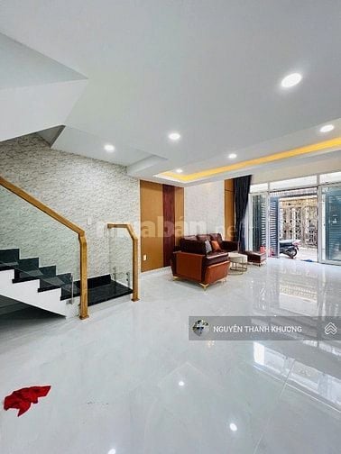 CHO THUÊ NHÀ HẺM XE TẢI 1/ NGUYỄN VĂN DUNG - P6 - GÒ VẤP KHU MỚI XÂY 