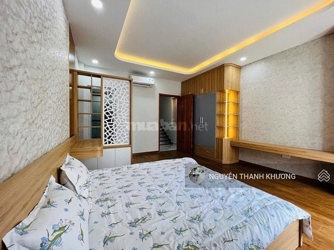 CHO THUÊ NHÀ HẺM XE TẢI 1/ NGUYỄN VĂN DUNG - P6 - GÒ VẤP KHU MỚI XÂY 