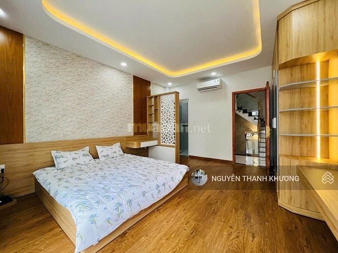 CHO THUÊ NHÀ HẺM XE TẢI 1/ NGUYỄN VĂN DUNG - P6 - GÒ VẤP KHU MỚI XÂY 