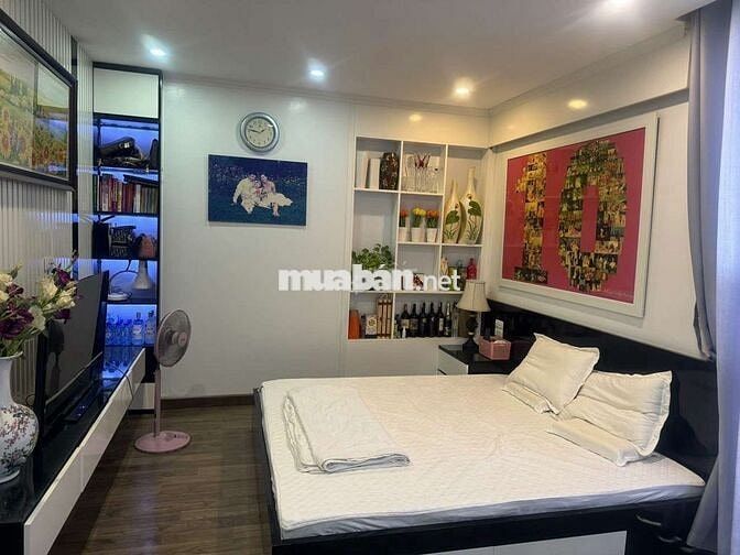 SiÊU PHẨM Căn Hộ CT15 Green Park – 100m², 3PN, Tầng Đẹp, Giá 8.7 Tỷ