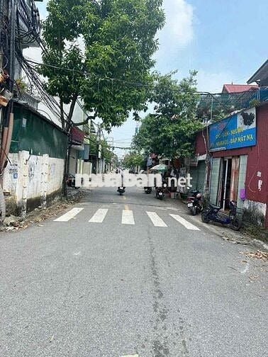 Bán đất  mặt phố giang biên việt hưng long biên hà nội