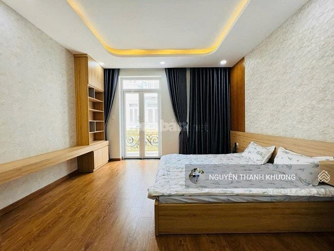 CHO THUÊ NHÀ HẺM XE TẢI 1/ NGUYỄN VĂN DUNG - P6 - GÒ VẤP KHU MỚI XÂY 