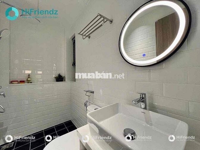 ✨CHDV FULL NỘI THẤT BAN CÔNG - GẦN CHỢ BÀ CHIỂU, NGÃ TƯ HÀNG XANH✨