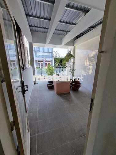 CHO THUÊ NHÀ 4 TẦNG, HÀN HẢI NGUYÊN, Q.11, 17 TR