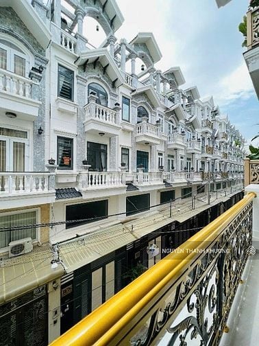 CHO THUÊ NHÀ HẺM XE TẢI 1/ NGUYỄN VĂN DUNG - P6 - GÒ VẤP KHU MỚI XÂY 